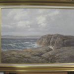 508 5639 Oljemålning